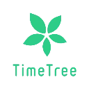 TimeTree logo
