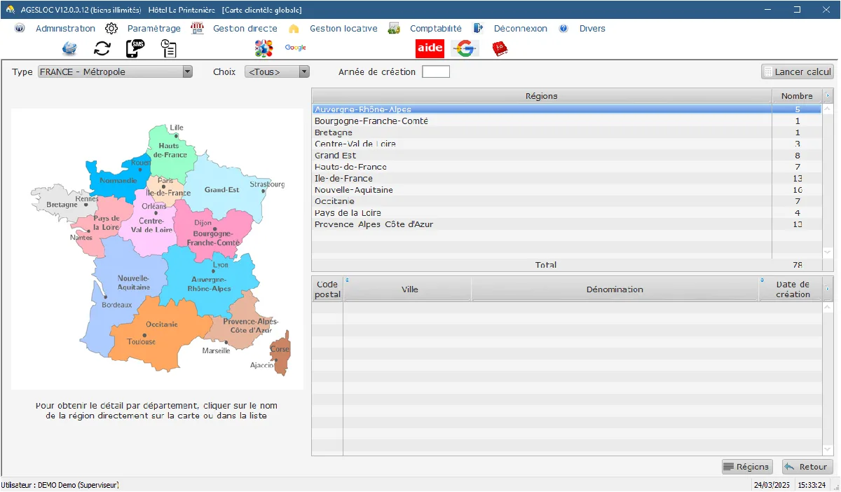 AGESLOC — Captures d'écran 1
