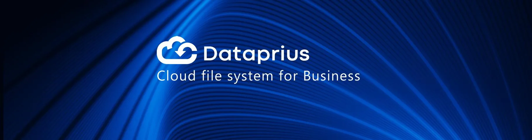 Dataprius Cloud — Cloud Storage for Business. Share and work with files