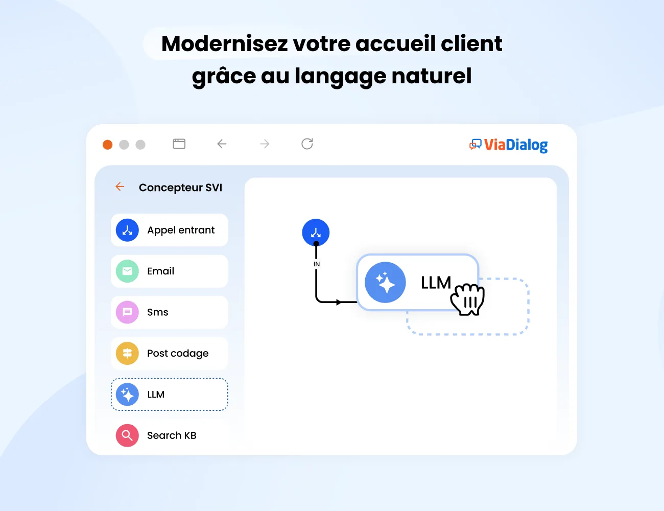 Viadialog — Captures d'écran 2