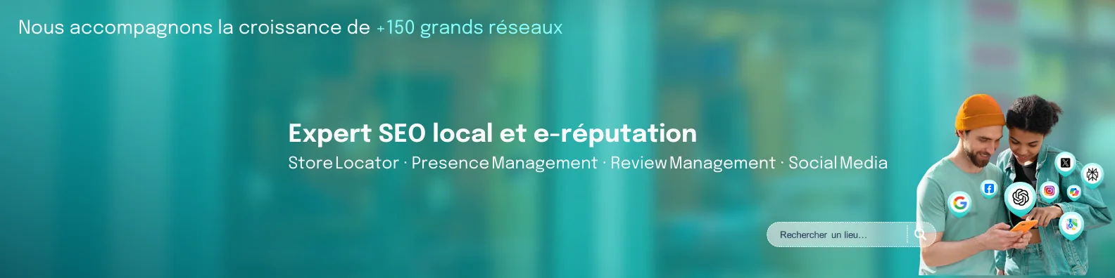 Evermaps — Connect your network with your customers—sustainably