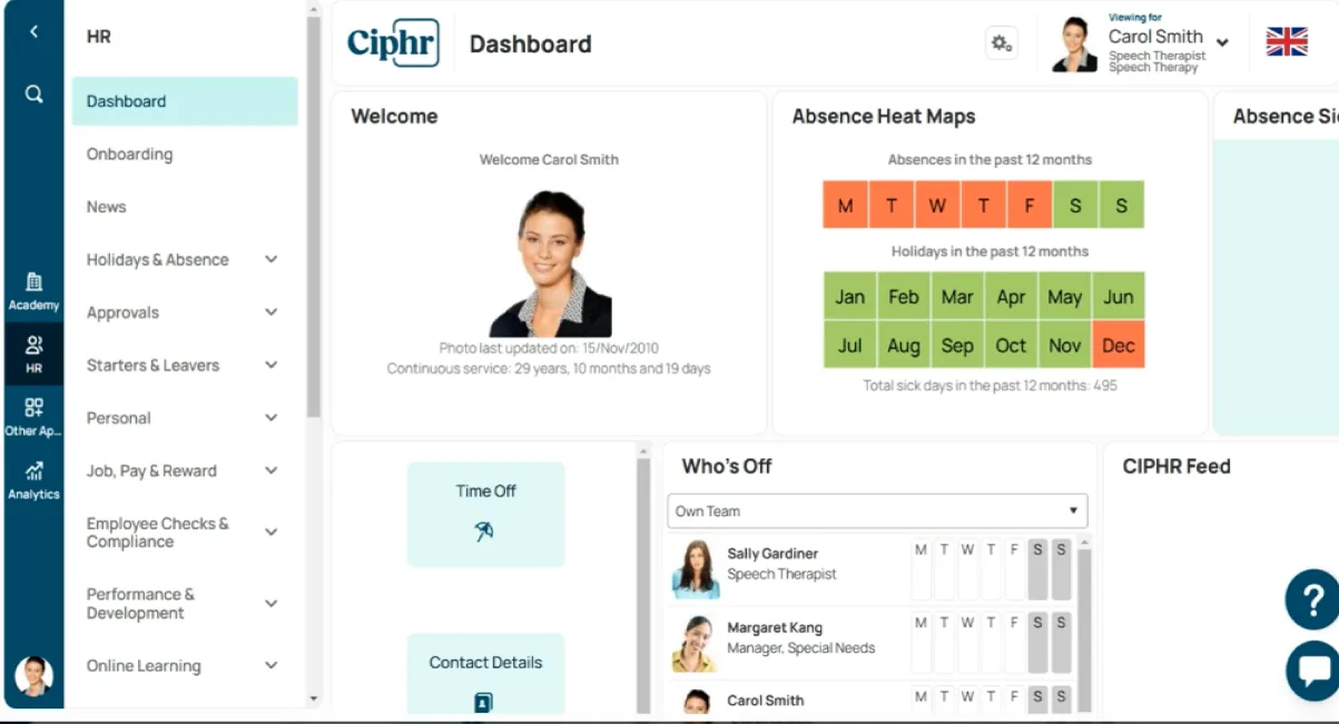 Ciphr — Screenshots 2