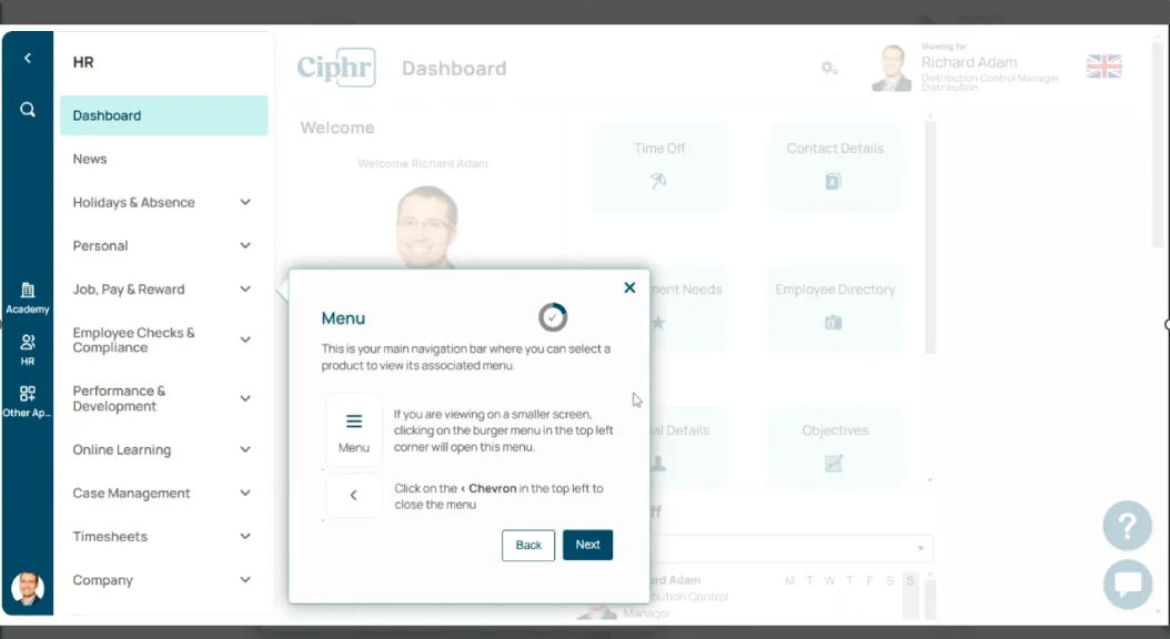 Ciphr — Screenshots 5