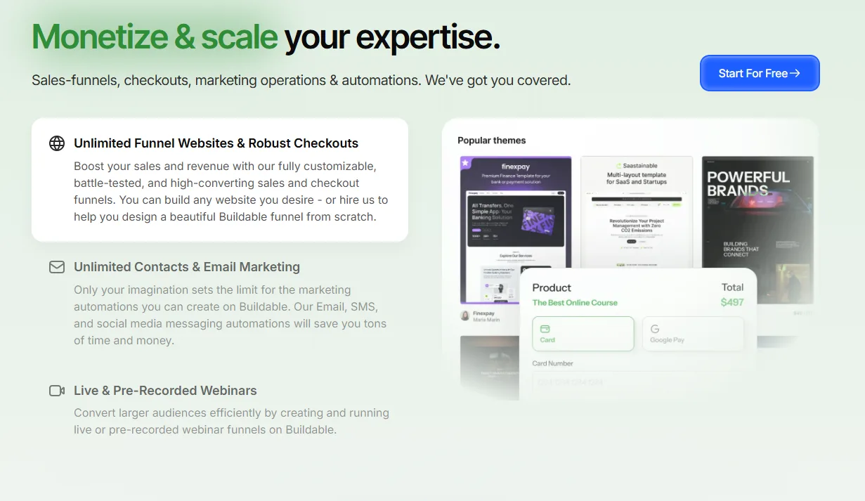 Buildable.co — Screenshots 3