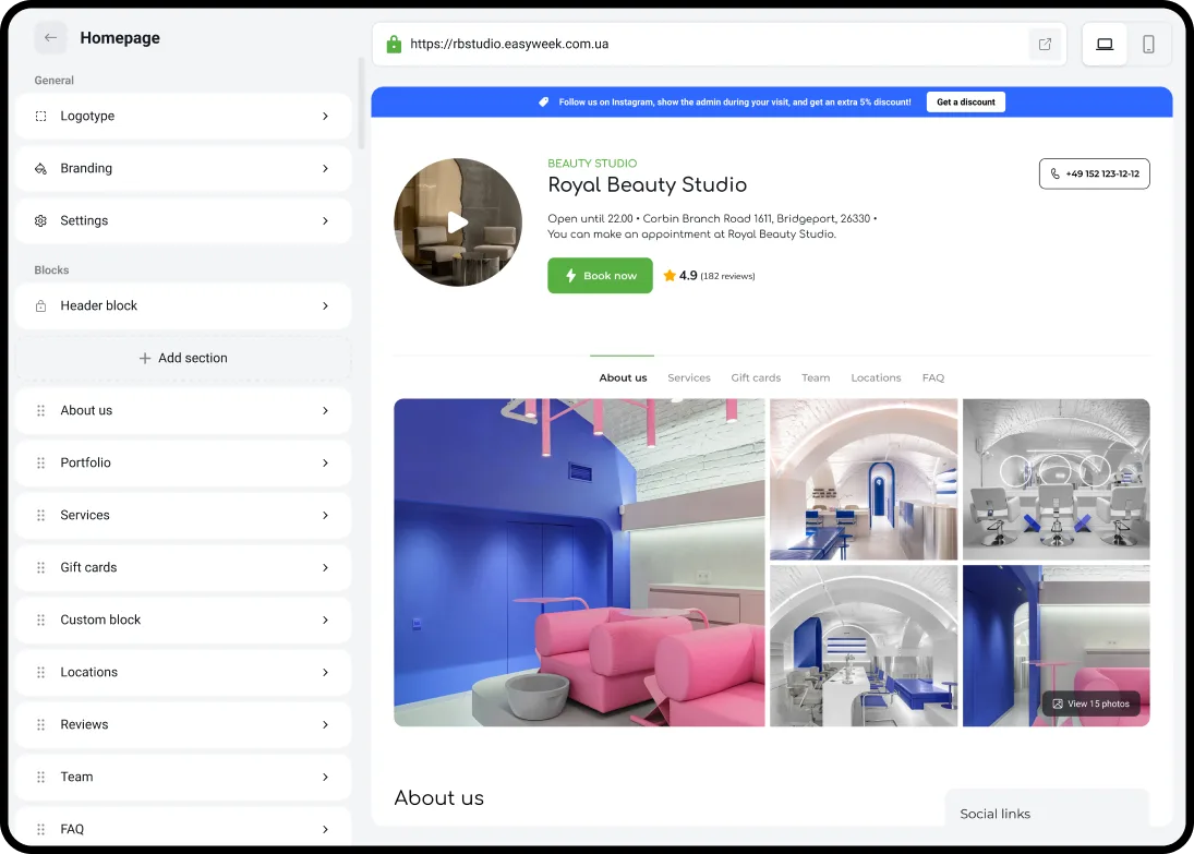 EasyWeek — Screenshots 5