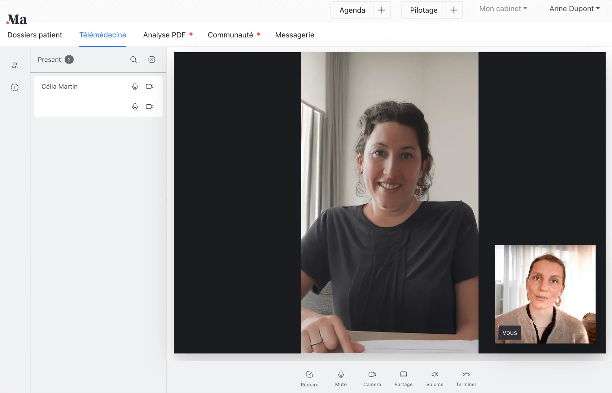 Maieuticapp — Captures d'écran 5