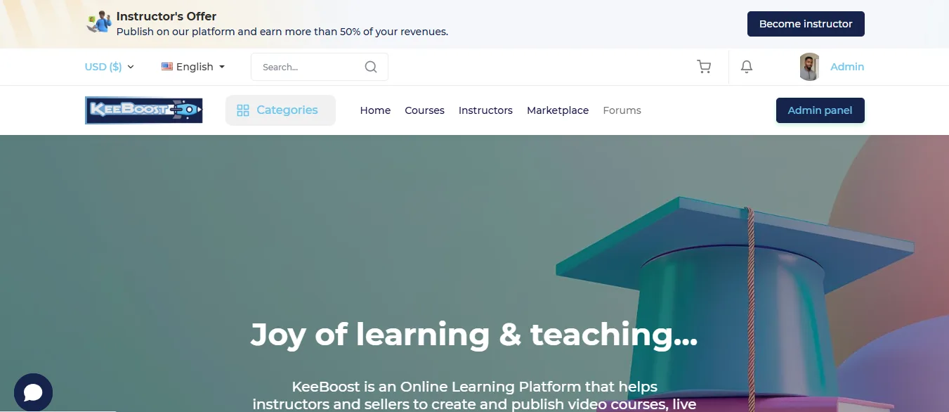 KeeBoost — Screenshots 1