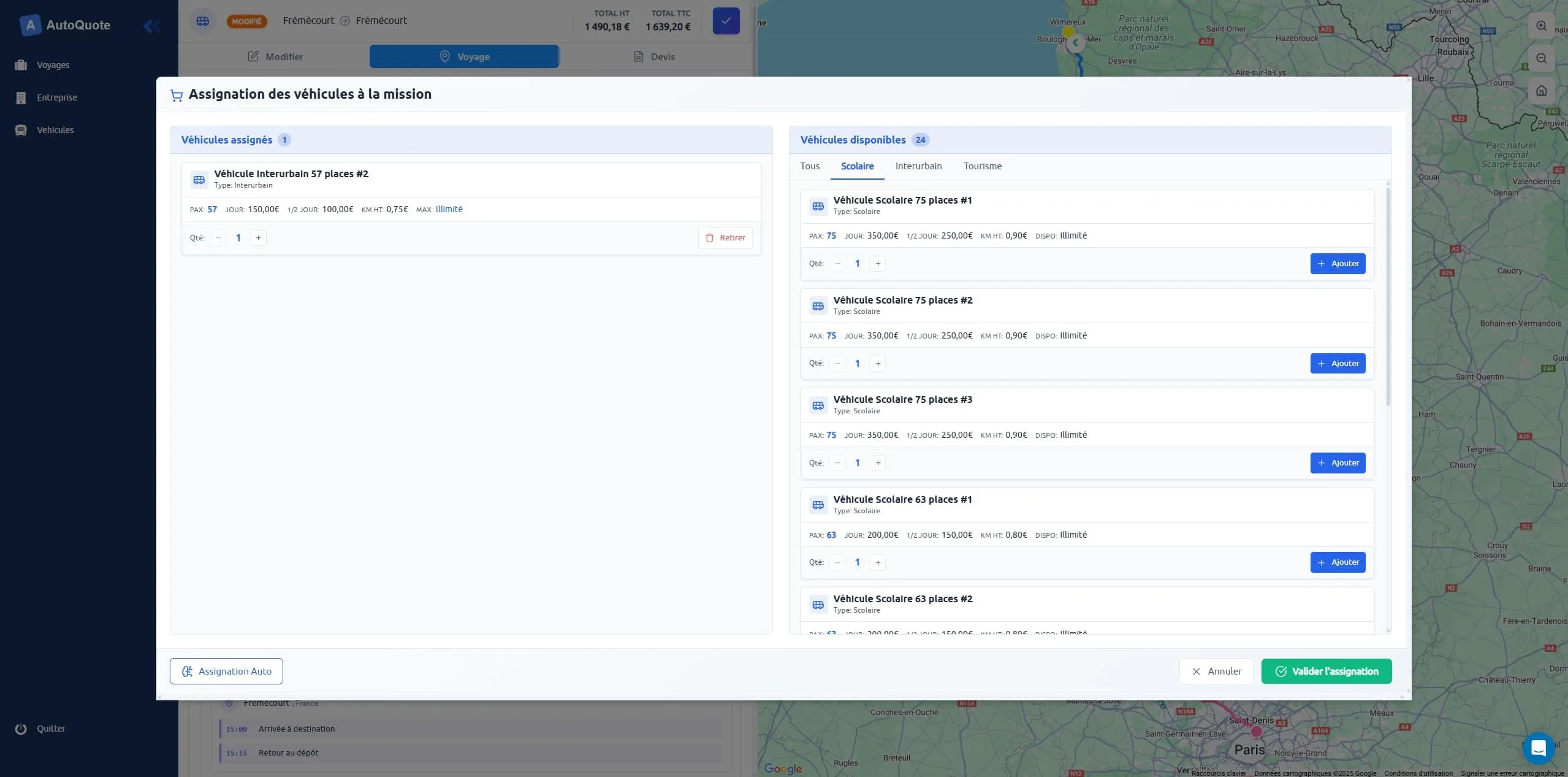 Autoquote — Screenshots 1