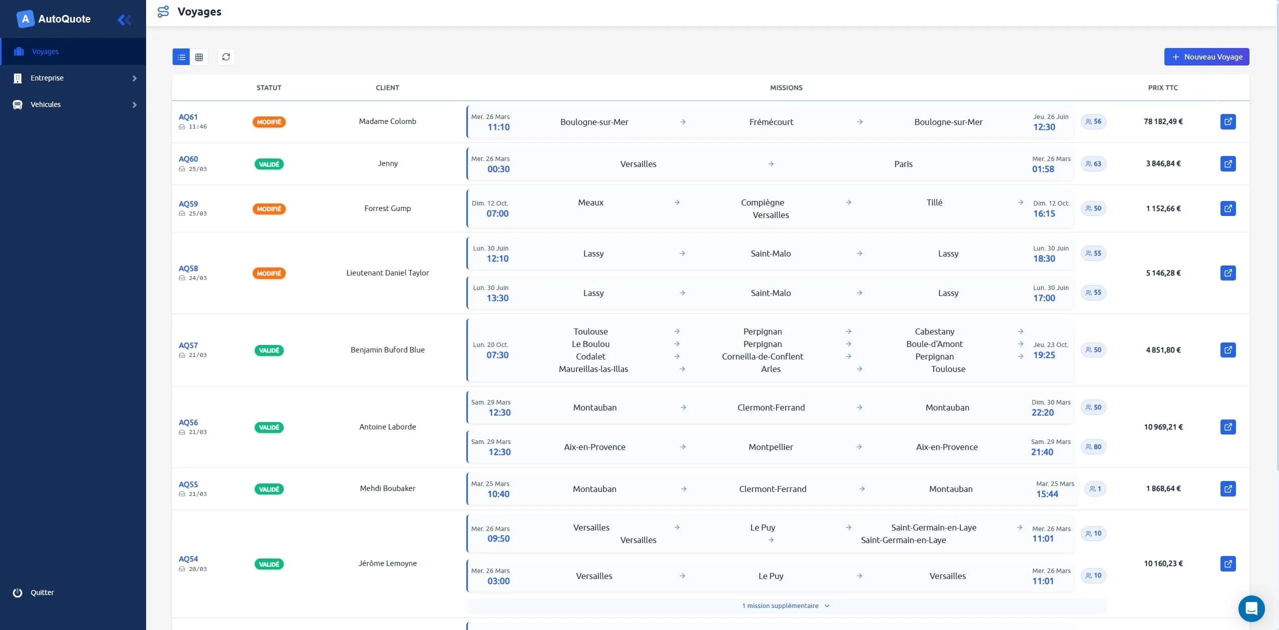Autoquote — Screenshots 3