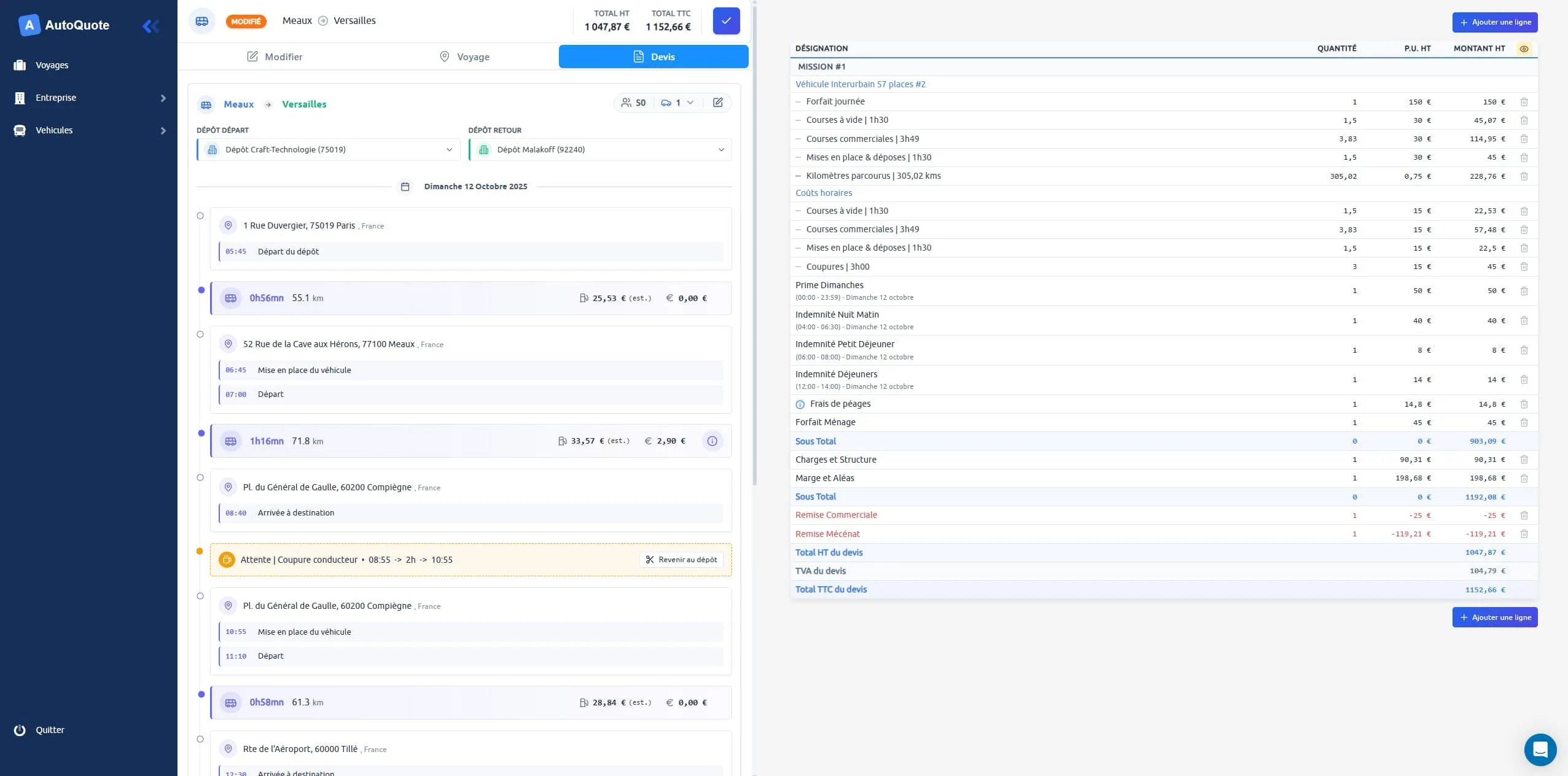 Autoquote — Screenshots 4
