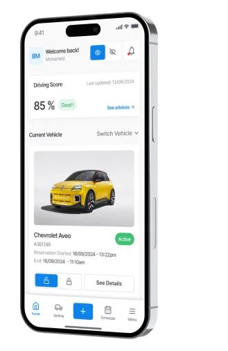 Dadycar — Screenshots 2