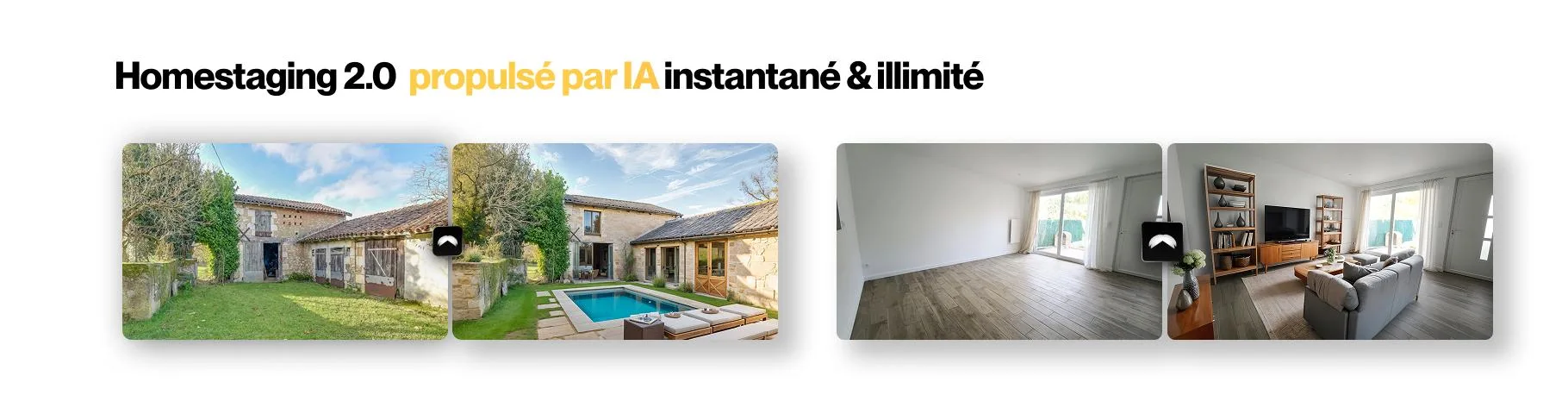 Gepetto — Le home staging propulsé par l’intelligence artificielle