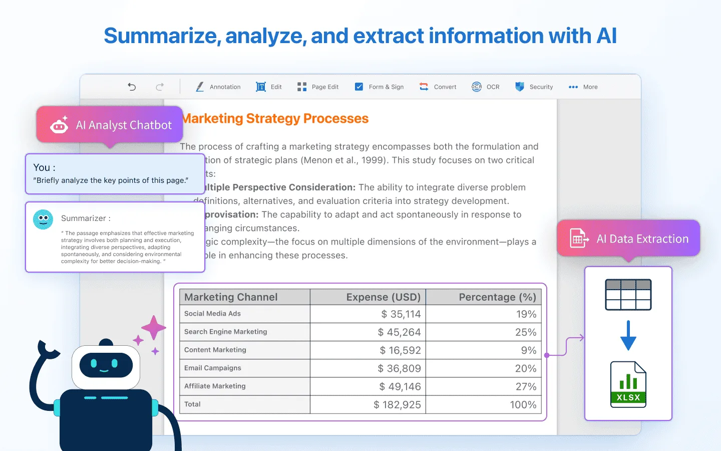 KDAN PDF Reader — Screenshots 3