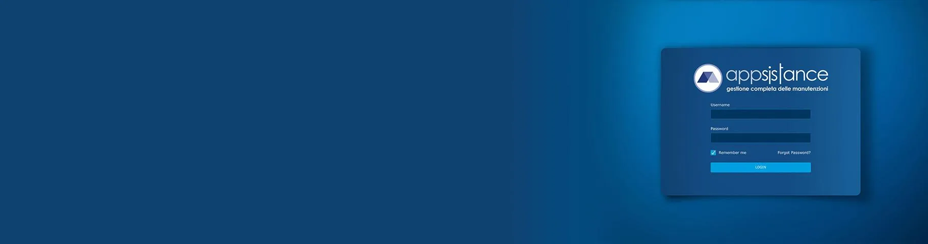 Appsistance — Software gestione assistenza, interventi e manutenzioni