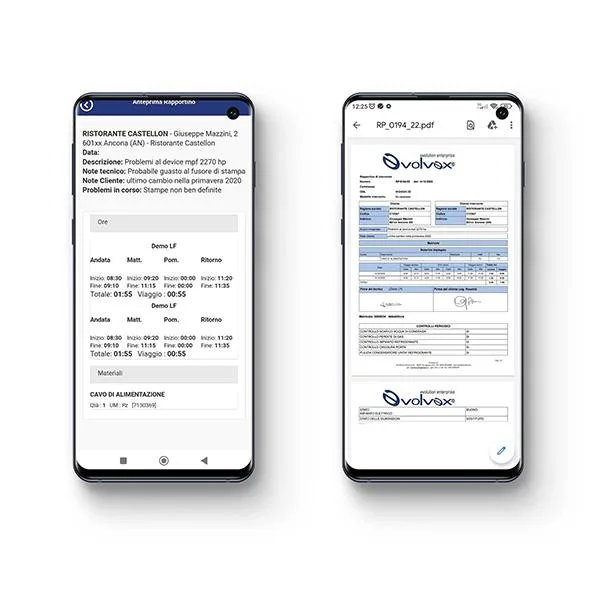Appsistance — Screenshot 1