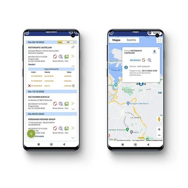 Appsistance — Screenshot 3