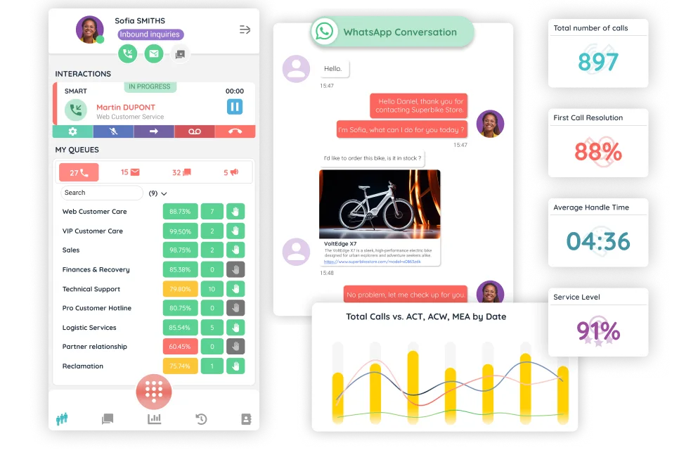 INO CX — Screenshots 1