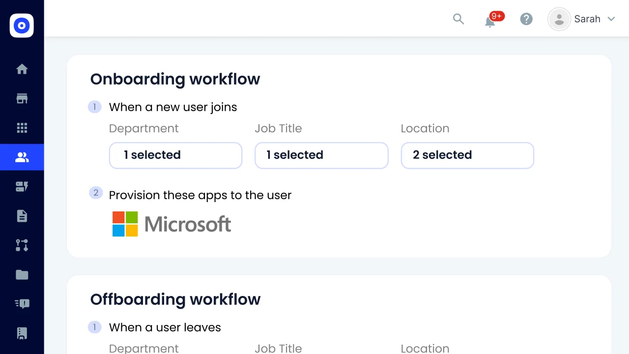 CloudEagle — Screenshots 2