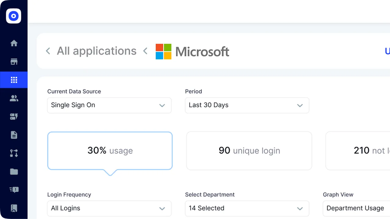 CloudEagle — Screenshots 3