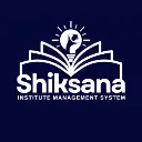 Shiksana school erp software logo