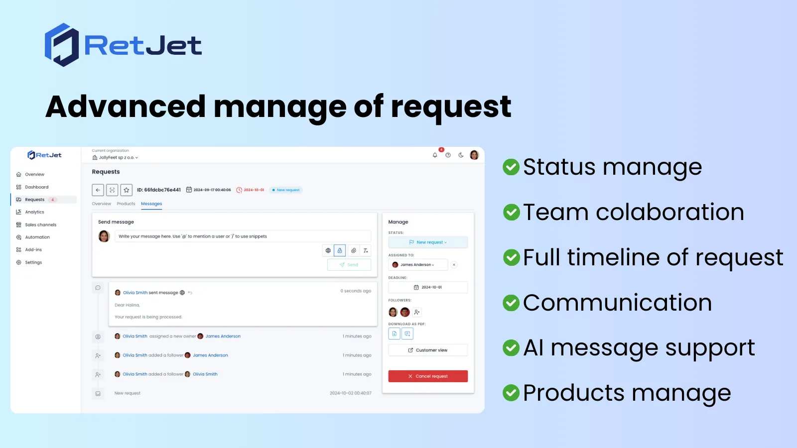 RetJet — Screenshots 3