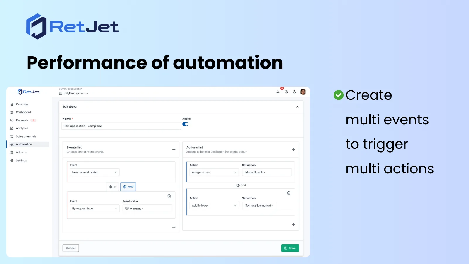 RetJet — Screenshots 5