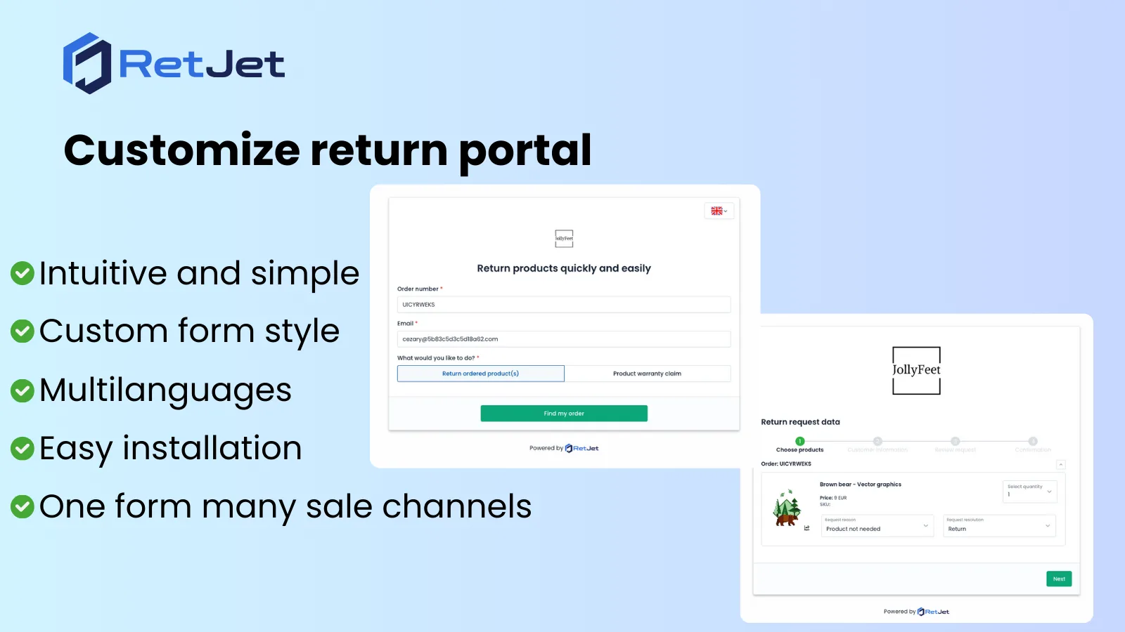 RetJet — Screenshots 7