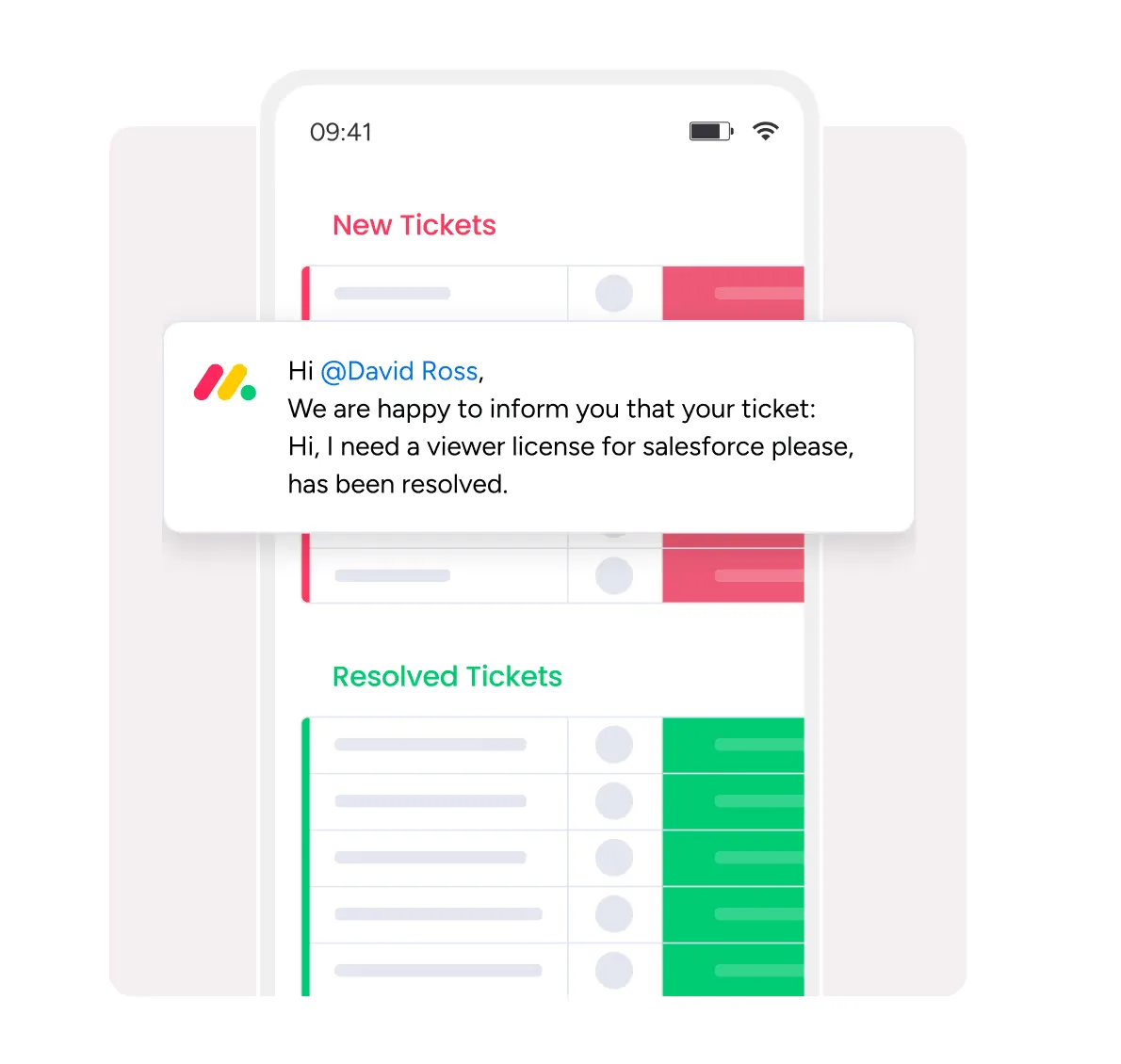 monday service — Screenshots 5