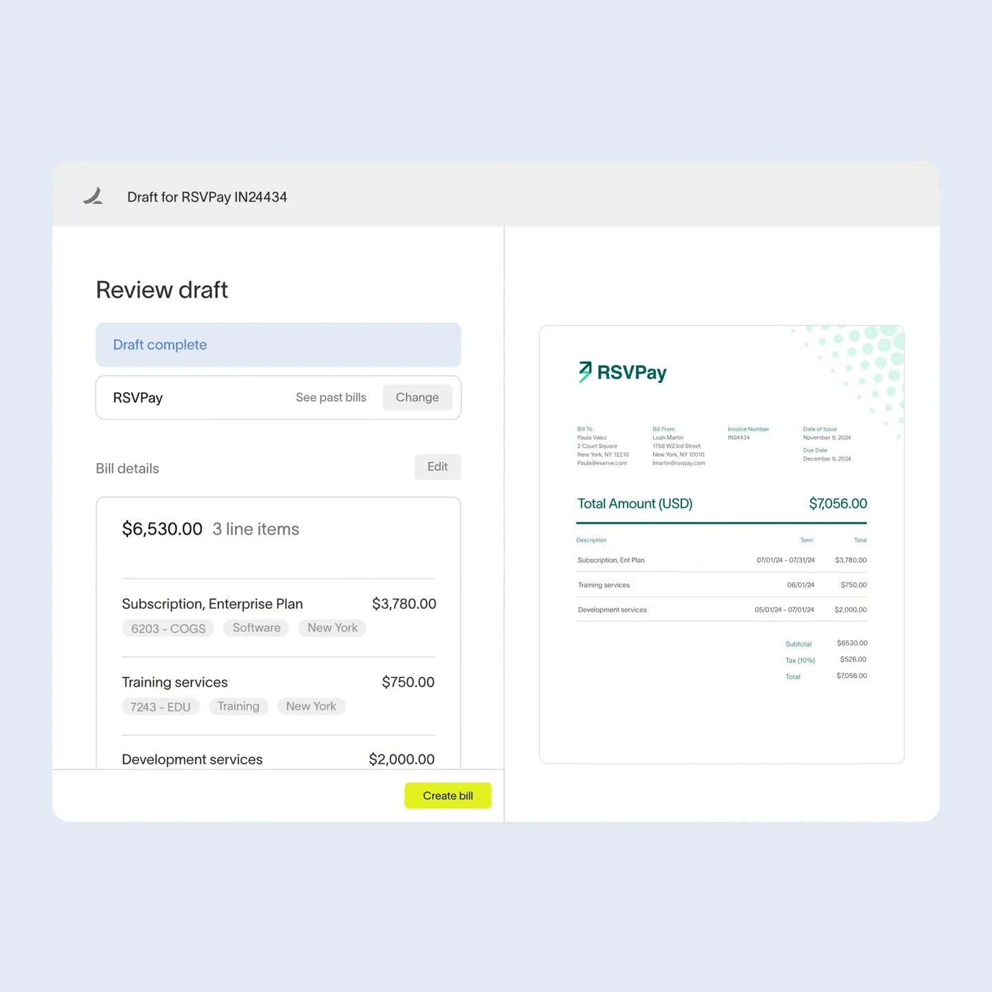 Ramp — Screenshots 1