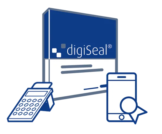 digiSeal von secrypt — Screenshots 2