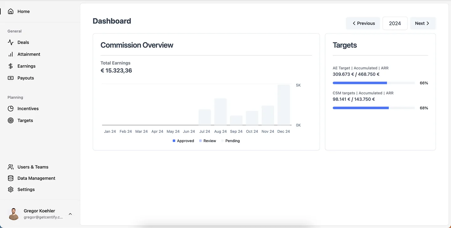 Centify — Screenshots 1