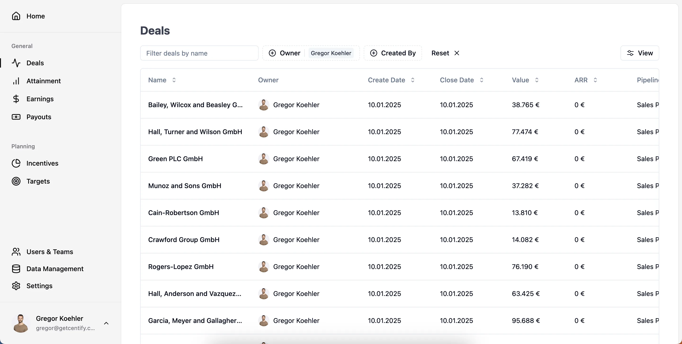 Centify — Screenshots 2
