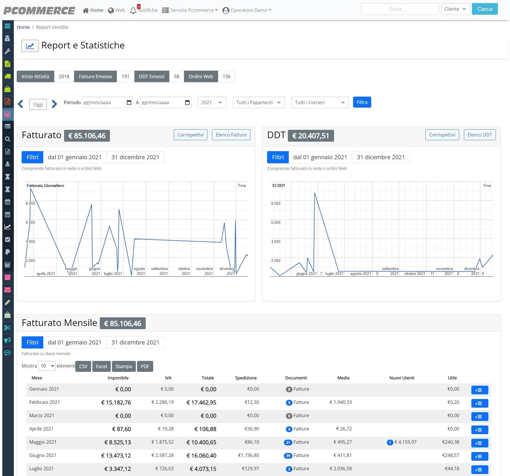 Pcommerce — Screenshot 4