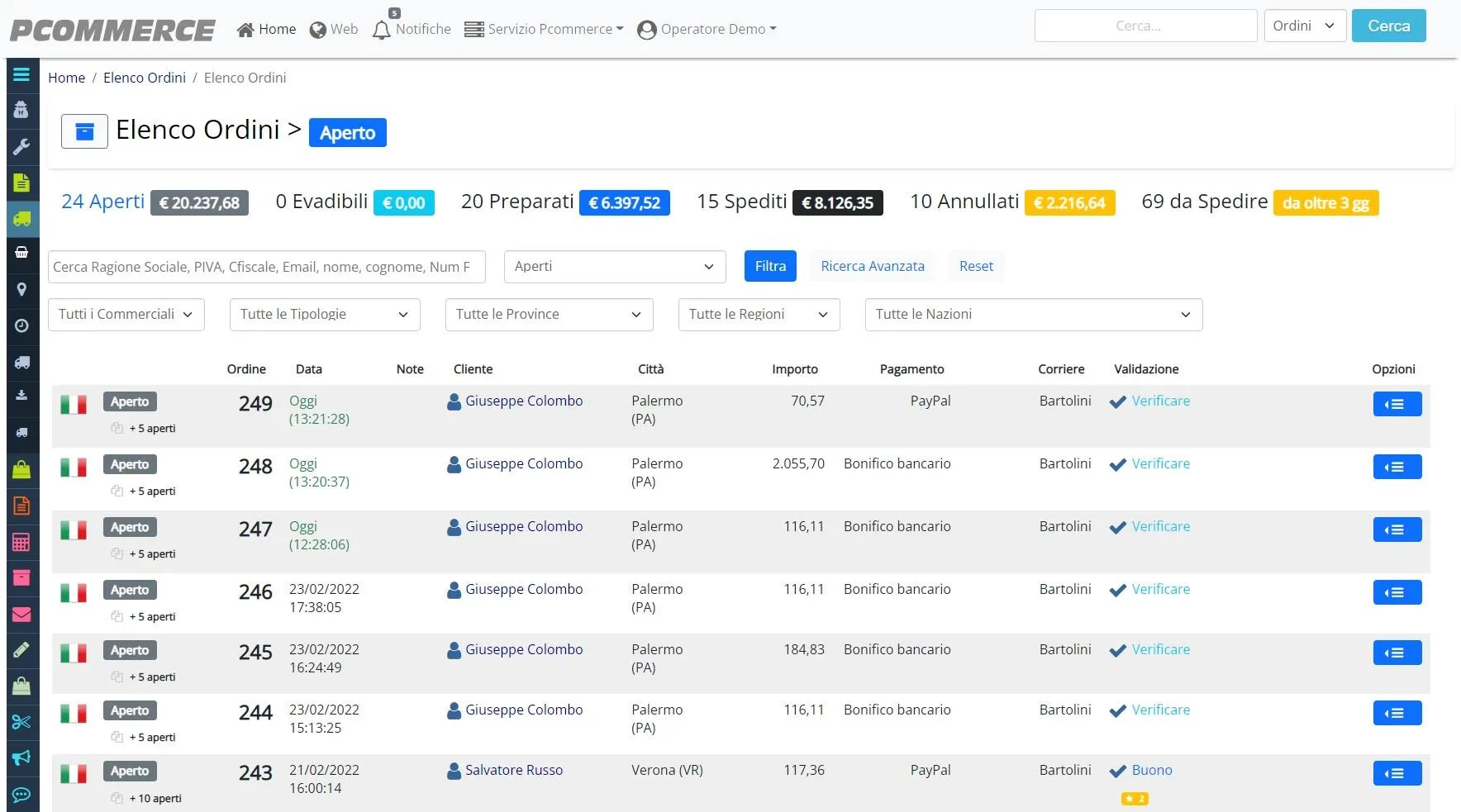 Pcommerce — Screenshot 6