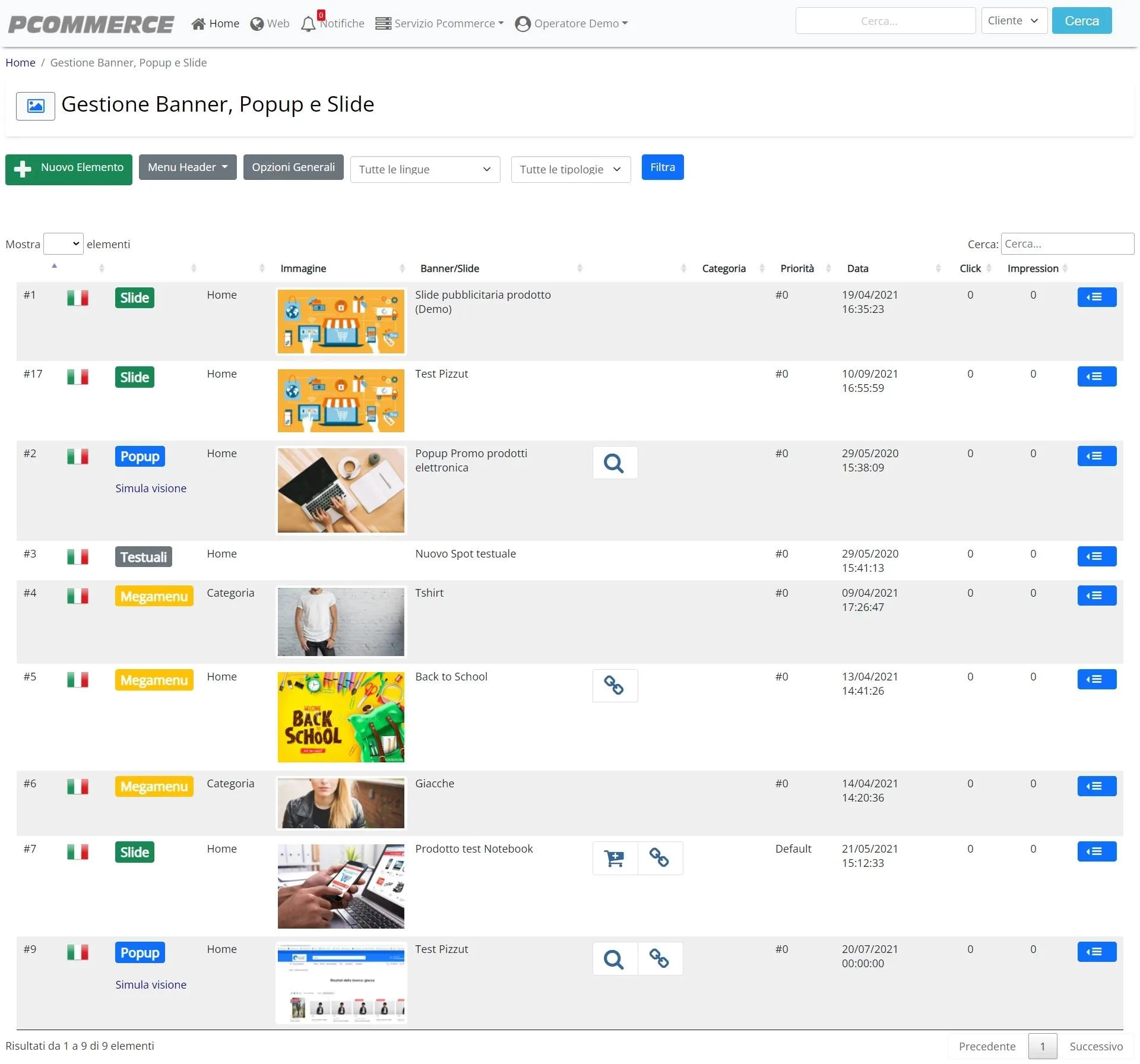 Pcommerce — Screenshot 7