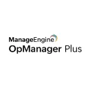 ManageEngine OpManager Plus logo