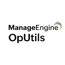 ManageEngine OpUtils logo