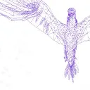 Falcon 40B logo