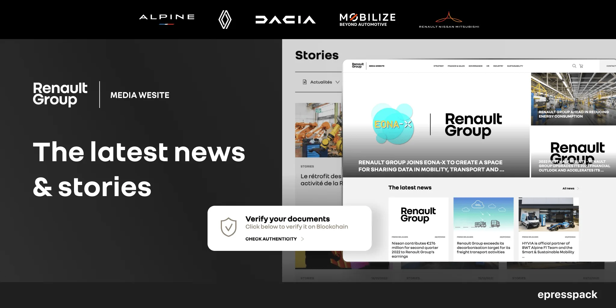 epresspack — Screenshots 1