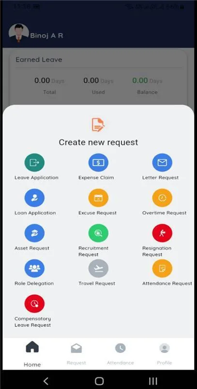 FOXERP — Screenshots 2