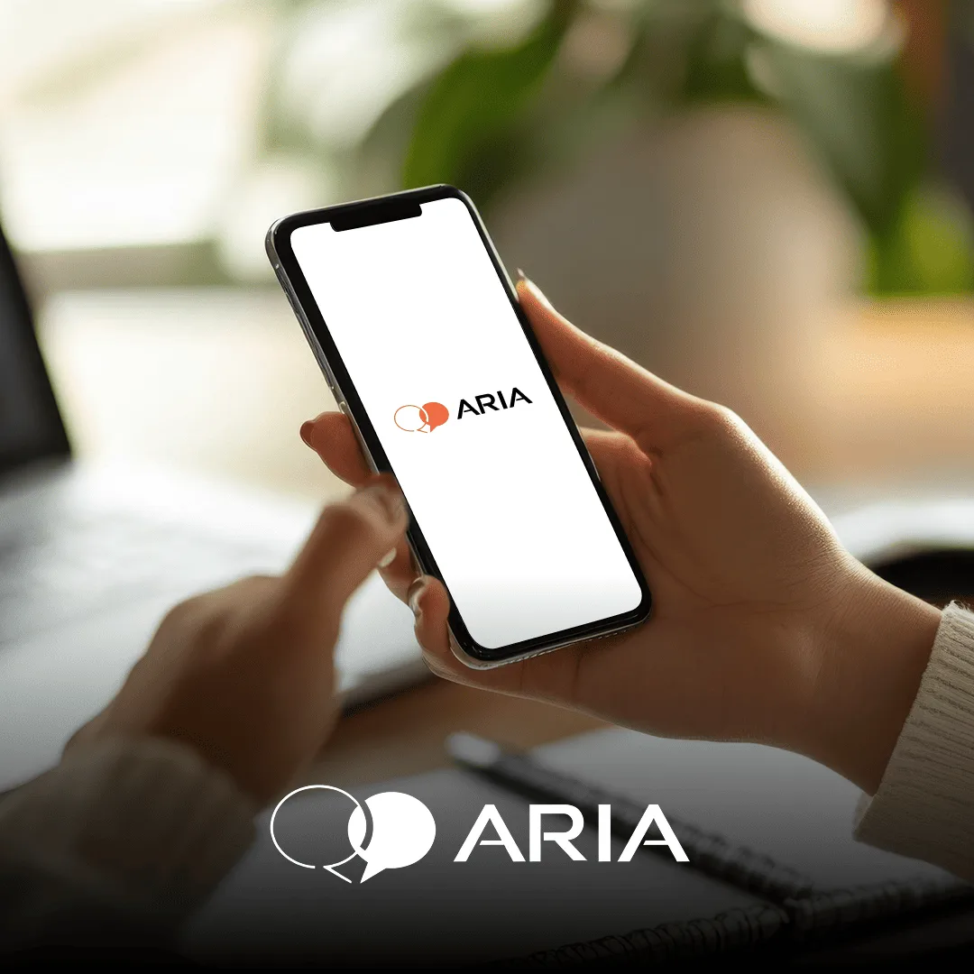 ARIA Secrétariat assistant IA — Captures d'écran 1