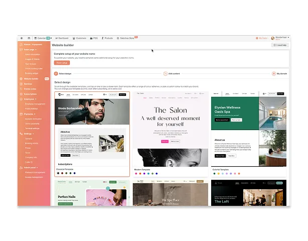 Salonkee — Screenshots 9