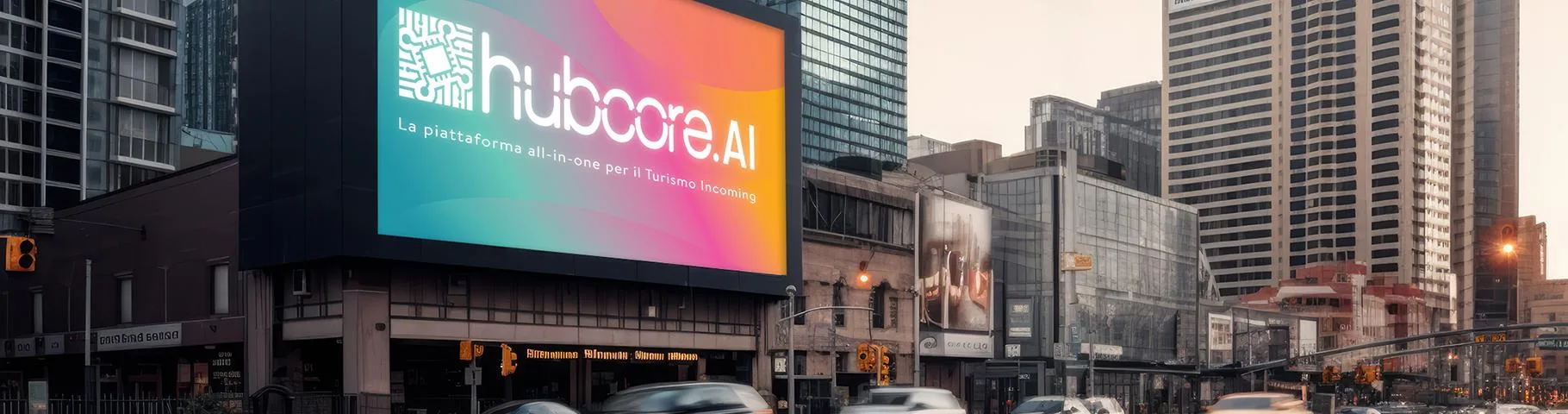 Hubcore.ai — End-to-end platform for Incoming Tourism