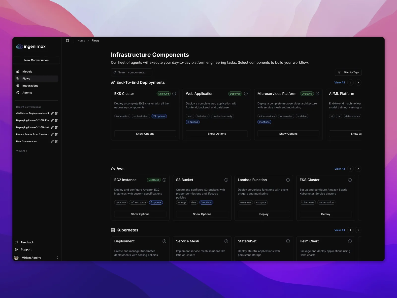 StarOps — Screenshots 1