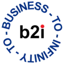B2i CRM logo