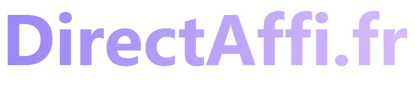 Directaffi.fr — Logiciel d'affiliation automatisé DirectAffi (IA + SDK)