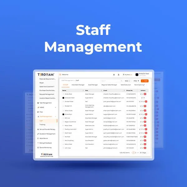 TeroTAM — Screenshots 5