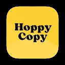 Hoppy Copy logo