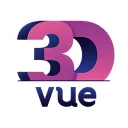 3dvue logo