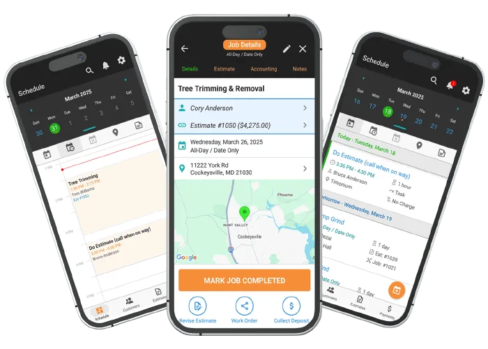 WorkQuote — Screenshots 3